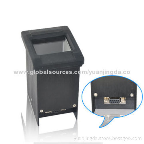 2D Mini Embedded Barcode Readers, Free Barcode Generator, for Car Park System and Gas Station